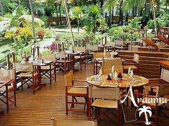 Martinique, Hotel Bakoua****