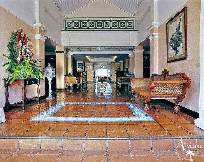 Martinique, Hotel Bakoua****