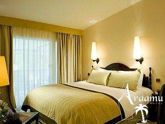 Martinique, Hotel Bakoua****