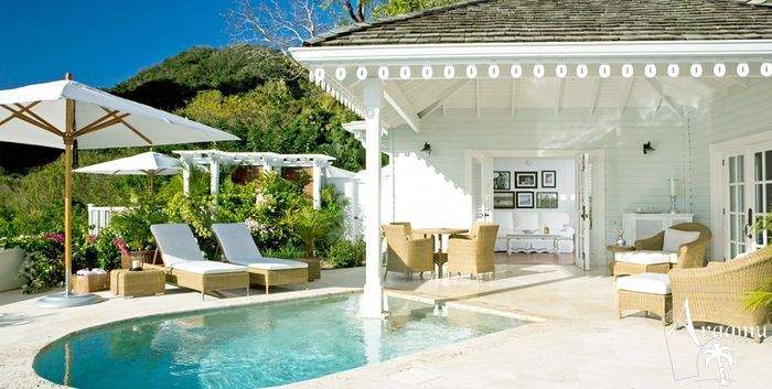 St. Lucia, The Jalousie Plantation*****