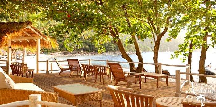 St. Lucia, The Jalousie Plantation*****