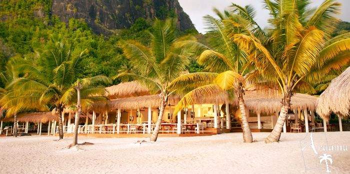 St. Lucia, The Jalousie Plantation*****