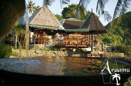 St. Lucia, Ladera*****