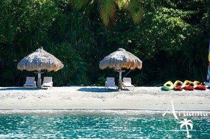 St. Lucia, Ladera*****