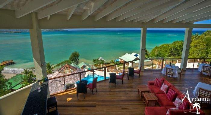 St. Lucia, Calabash Cove*****