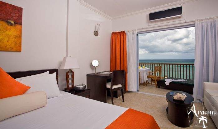 St. Lucia, Calabash Cove*****