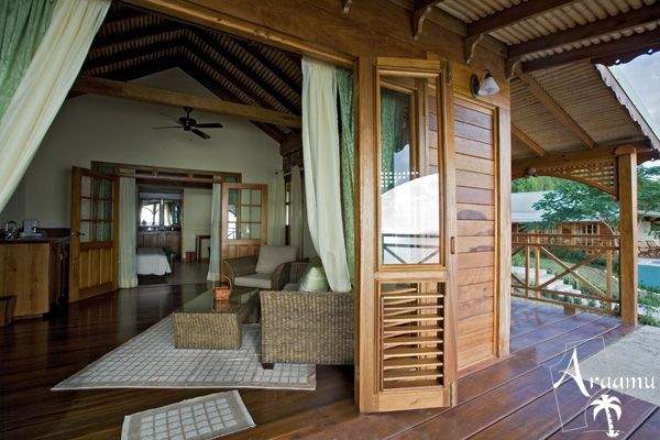 St. Lucia, Calabash Cove*****