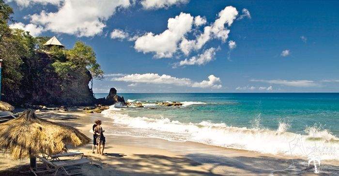 St. Lucia, Cap Maison Resort and Spa*****