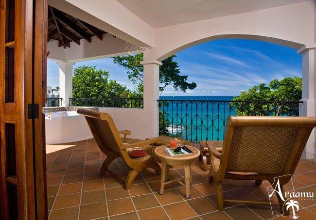 St. Lucia, Cap Maison Resort and Spa*****
