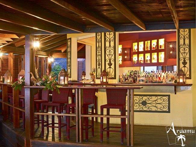 St. Lucia, Cap Maison Resort and Spa*****