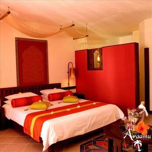 Mauritius, La Palmeraie Hotel****