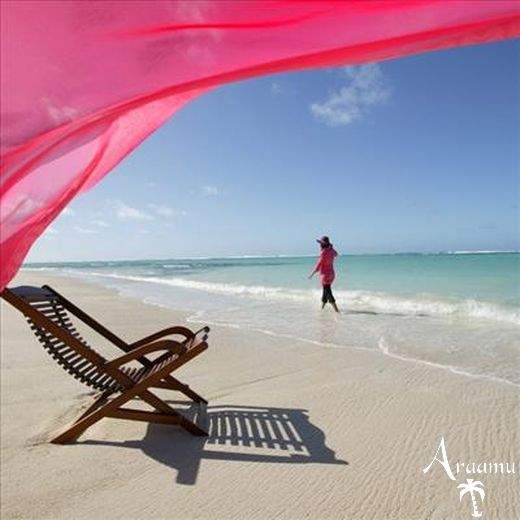 Mauritius, La Palmeraie Hotel****