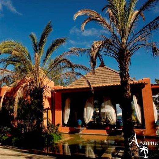 Mauritius, La Palmeraie Hotel****