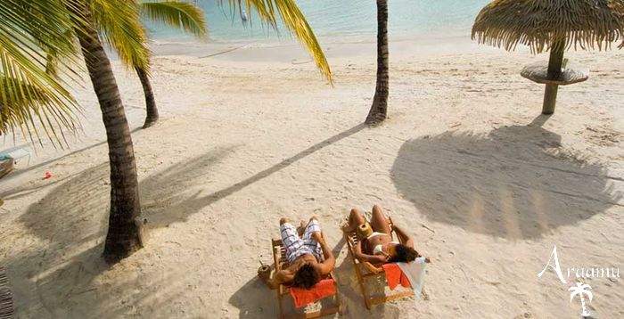 St. Lucia, Sandals Grande St. Lucian Spa & Beach Resort*****