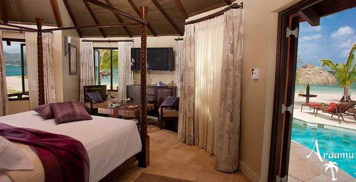 St. Lucia, Sandals Grande St. Lucian Spa & Beach Resort*****