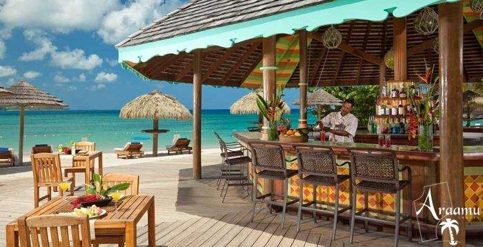 St. Lucia, Sandals Grande St. Lucian Spa & Beach Resort*****