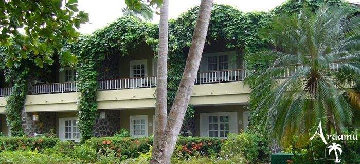 St. Lucia, Sandals Halcyon Beach St. Lucia****