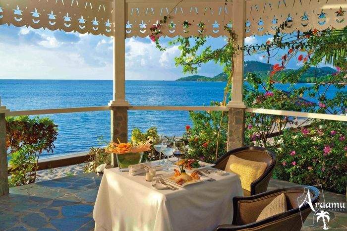 St. Lucia, Sandals Halcyon Beach St. Lucia****