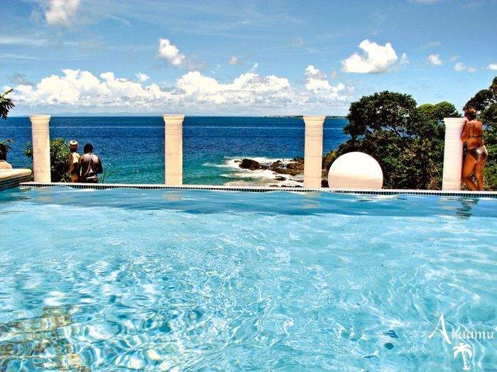 Trinidad és Tobago, Bacolet Beach Club****