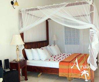 Trinidad és Tobago, Bacolet Beach Club****