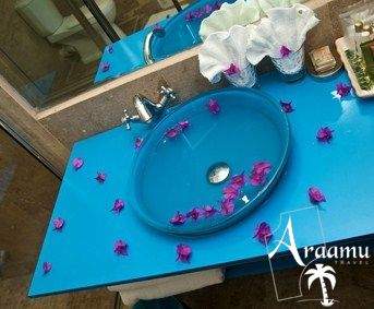 Trinidad és Tobago, Bacolet Beach Club****