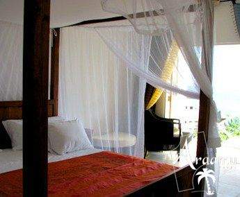 Trinidad és Tobago, Bacolet Beach Club****