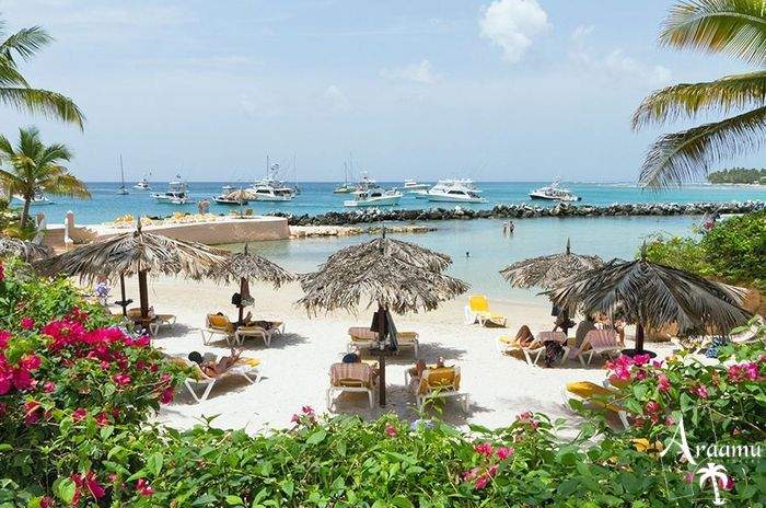 Trinidad és Tobago, Coco Reef Resort & Spa****