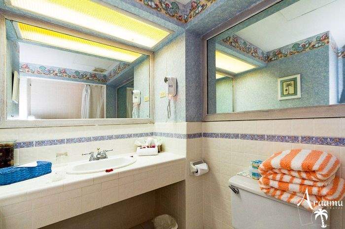 Trinidad és Tobago, Coco Reef Resort & Spa****