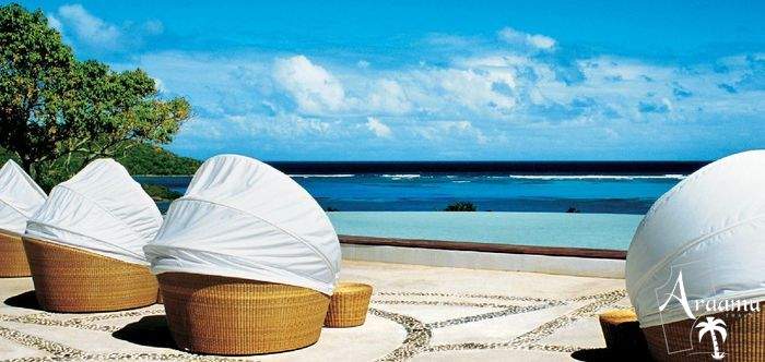 St. Vincent & Grenadine, Canouan Private Island*****+