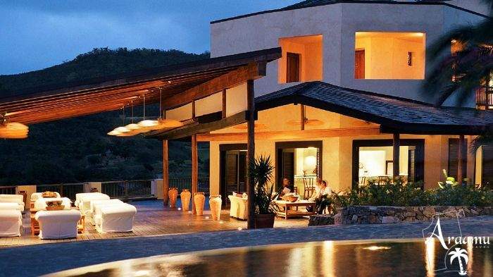 St. Vincent & Grenadine, Canouan Private Island*****+