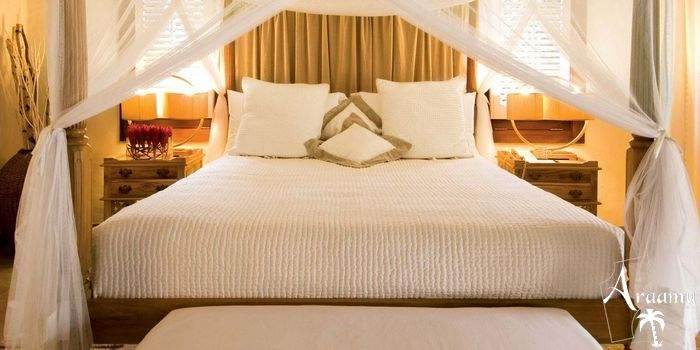 St. Vincent & Grenadine, Canouan Private Island*****+