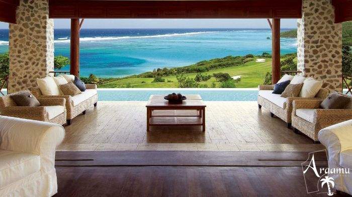 St. Vincent & Grenadine, Canouan Private Island*****+