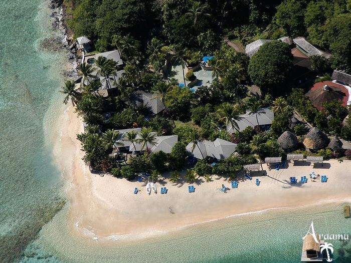 St. Vincent & Grenadine, Young Private Island****+