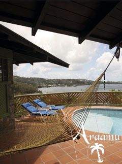 St. Vincent & Grenadine, Young Private Island****+