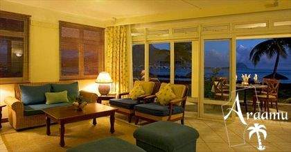 Mauritius, The Sands Resort****