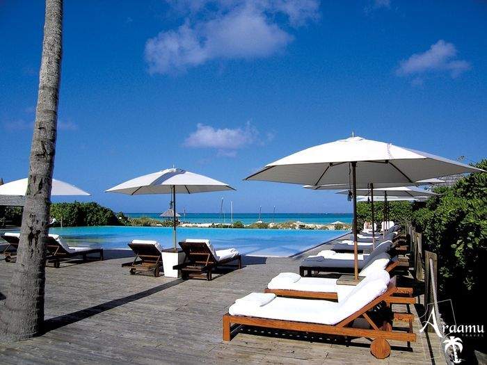 Turks & Caicos, Parrot Cay & COMO Shambhala Retreat*****