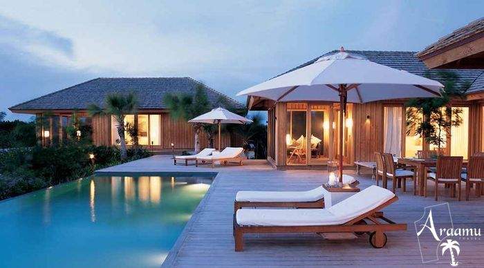 Turks & Caicos, Parrot Cay & COMO Shambhala Retreat*****
