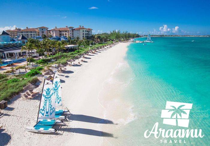 Turks & Caicos, Beaches Turks & Caicos Resort Villages & Spa*****