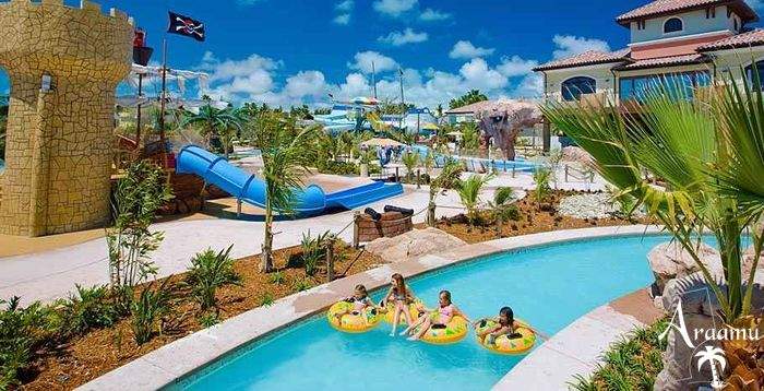 Turks & Caicos, Beaches Turks & Caicos Resort Villages & Spa*****