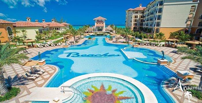 Turks & Caicos, Beaches Turks & Caicos Resort Villages & Spa*****