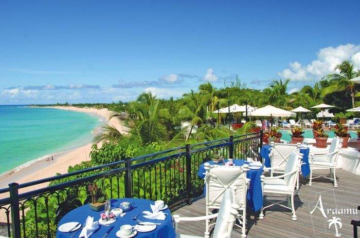 St. Martin, La Samanna Resort******