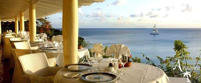 St. Martin, La Samanna Resort******