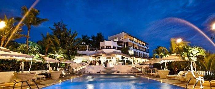 St. Martin, La Samanna Resort******