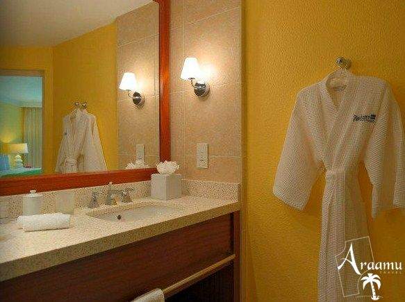 St. Martin, Radisson Blue Resort,Marina & Spa*****