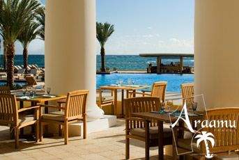 St. Martin, The Westin Dawn Beach Resort & Spa*****