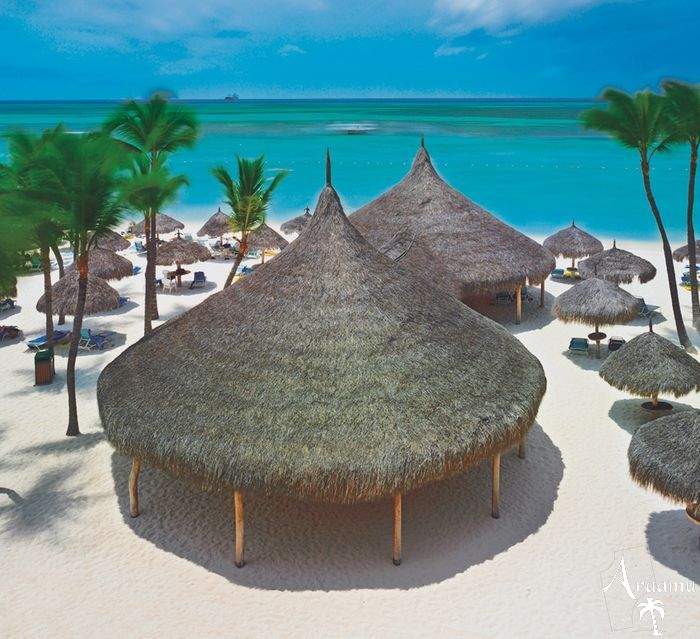 Aruba, Hyatt Regancy Aruba*****