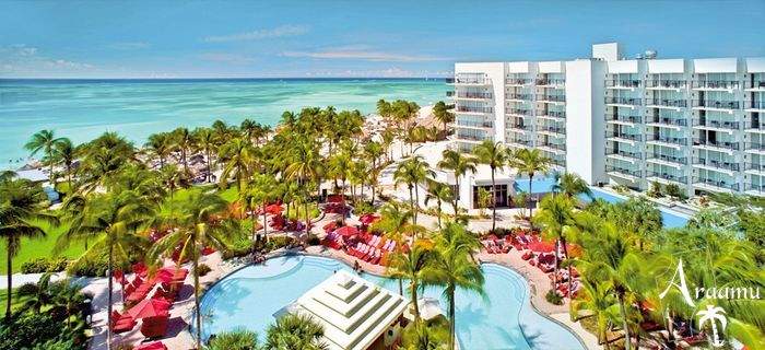 Aruba, Aruba Marriott Resort & Stellaris Casino****