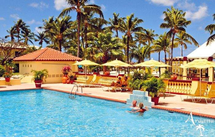 Aruba, Manchebo Beach Resort & Spa****