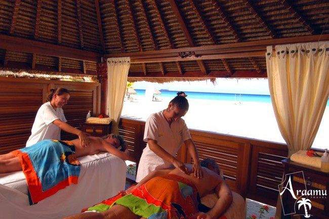 Aruba, Manchebo Beach Resort & Spa****