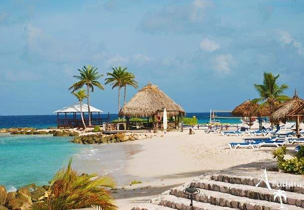 Curacao, Curacao Marriott Beach Resort****